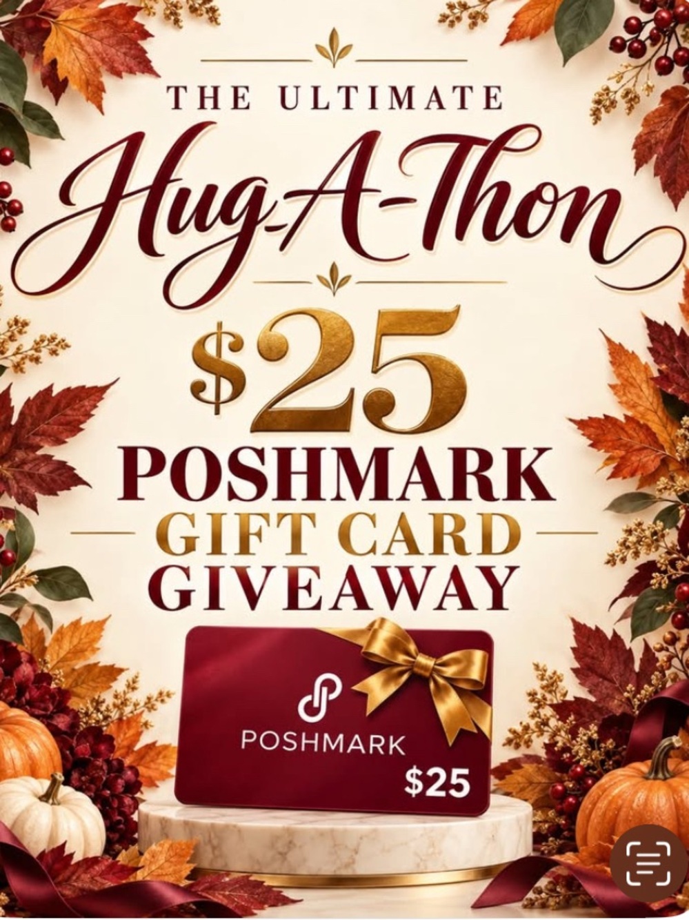 $25 Poshmark Gift Card Giveaway - Picture 2 of 12